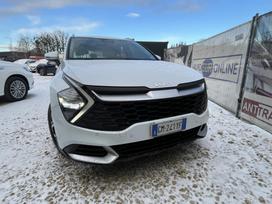 Kia Sportage, 1.6 l., off-road / crossover