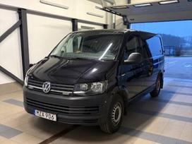 Volkswagen Transporter, 2.0 l., komercinis