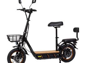 -Kita- -kita-, e-scooters