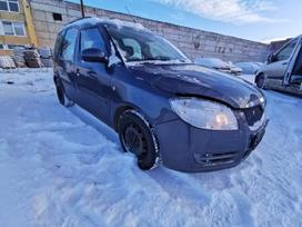 Skoda Roomster dalimis. 2026 7 03 pigios