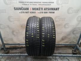Vredestein Quatrac Pro, universalios 215/65 R17