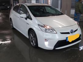 Toyota Prius, 1.8 l., Хэтчбек