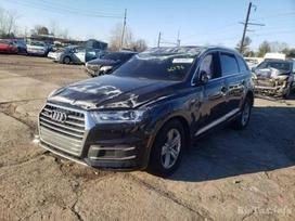 Audi Q7 for parts