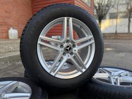 Mercedes-Benz GLC, легкосплавные , R18