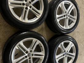Audi Q5, light alloy, R19