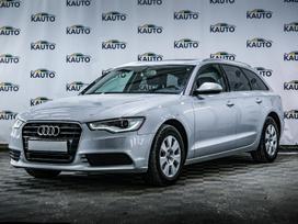 Audi A6, 2.0 l., universalas