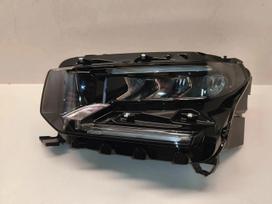 Citroen Berlingo, 9851349180, lights