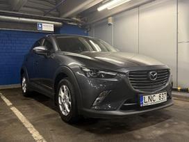 Mazda CX-3, 2.0 l., Внедорожник / Кроссовер
