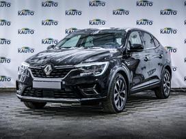 Renault Arkana, 1.6 l., off-road / crossover