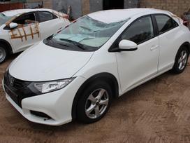 Honda Civic dalimis