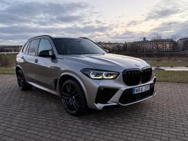 Bmw X5 M, 4.4 l., visureigis / krosoveris