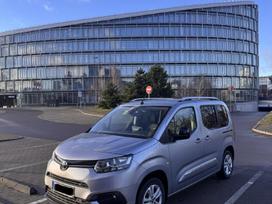 Toyota Proace City Verso, 1.2 l., Минивэн 2022-03 m., | A29782789