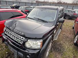 Land Rover Discovery 306dt