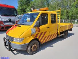 Mercedes-Benz Sprinter 408D - 5 Seater, бортовые