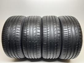 Continental SportContact 5, summer 225/40 R18
