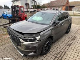 Citroen DS7 Crossback dalimis. Dalimis