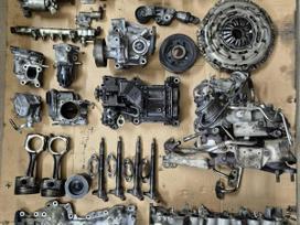 Mazda CX-5 engine parts