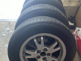 Toyota Prius, легкосплавные , R15