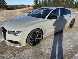 Audi A7, 3.0 l., Хэтчбек