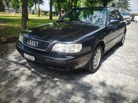 Audi A6, 2.8 l., Седан
