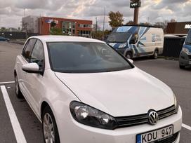 Volkswagen Golf, 1.6 l., hatchback