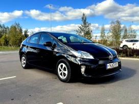 Toyota Prius, 1.8 l., Хэтчбек