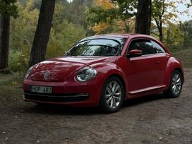 Volkswagen Beetle, hatchback