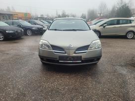 Nissan Primera, 1.8 l., universalas