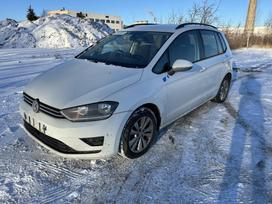 Volkswagen Golf Sportsvan