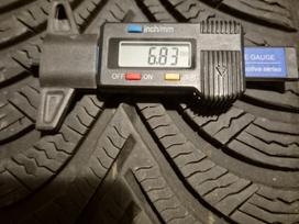 Michelin Alpin5, all-season 205/60 R16