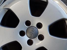 Audi, lengvojo lydinio, R17