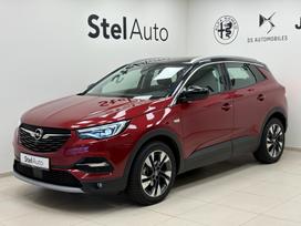 Opel Grandland X, 1.6 l., off-road / crossover