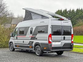 Adria Twin Sport 640 SGX, campers