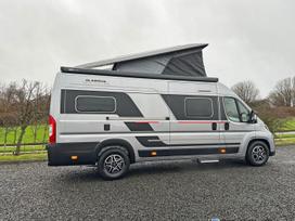 Adria Twin Sport 640 SGX, туристическиe автомобили