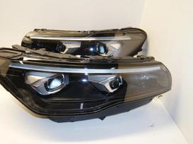 Volkswagen Tiguan, 571941060G  571941059G, lights