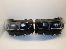 BMW 5 serija, 5A798C3-04  5A798C4-04, lights