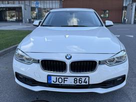 BMW 318, 1.5 l., Седан
