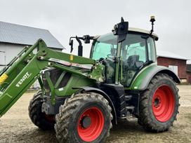 Fendt Vario312, traktoriai