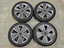 Hyundai IONIQ R17, light alloy, R17