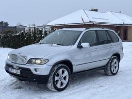 BMW X5, 3.0 l., Внедорожник / Кроссовер