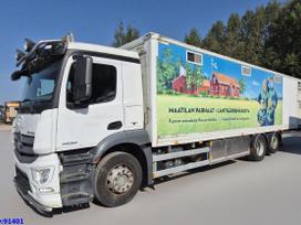 Mercedes-Benz Antos 2532 - 6x2 - Euro6, скотовозы