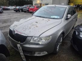 Skoda Superb Pristatymas visoje lietuvoje latvijoje estijoje авторазбо