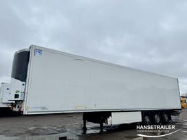 Krone SDR27 Double Deck, рефрижераторы