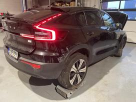 Volvo C40 Europa dalimis