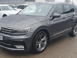 Volkswagen Tiguan, 2.0 l., visureigis / krosoveris