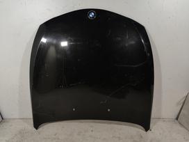 BMW 6 serija hood (front, rear)