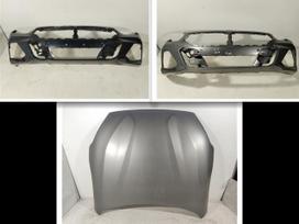 BMW Z4, 51118073087, hood (front, rear), bumpers