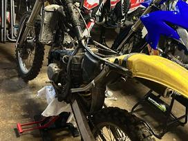 Suzuki RM, motocross