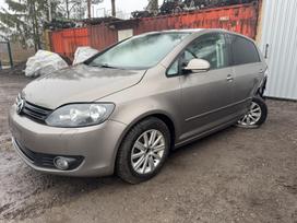 Volkswagen Golf Plus 164000km galima usikurt prasitestuot