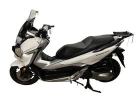 Honda Forza, scooters / mopeds